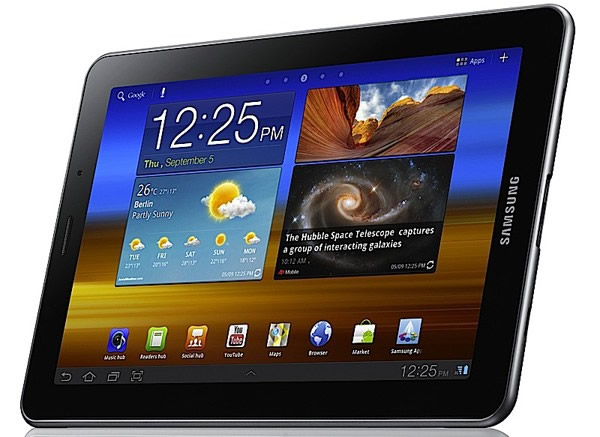 Samsung Galaxy Tab 7 7 Wifi P6810 16gb